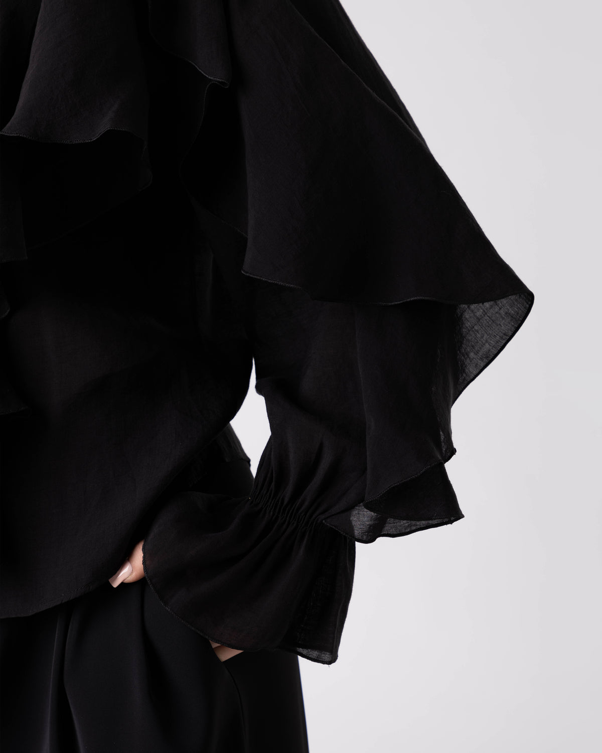 Astra Elegant Blouse