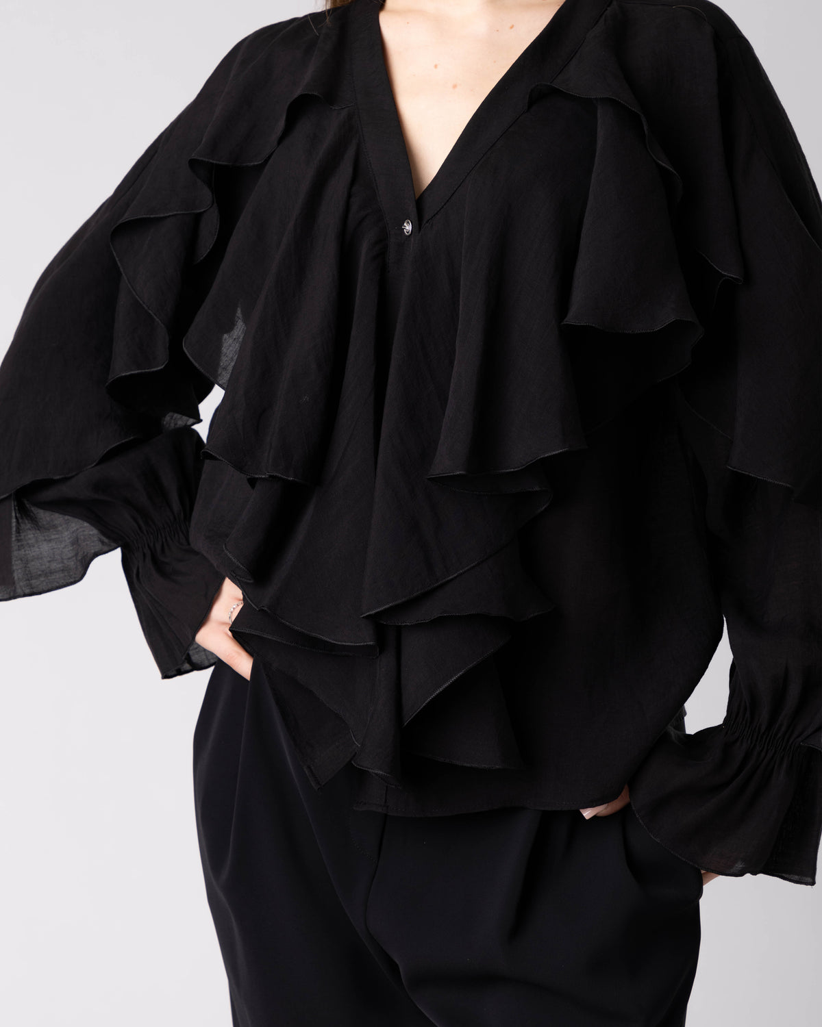 Astra Elegant Blouse