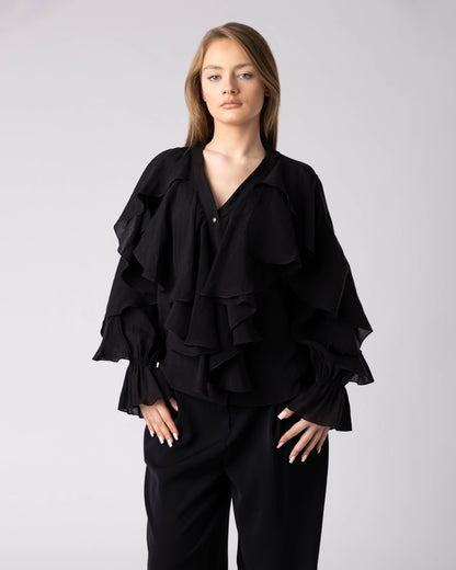 Leone Blouse