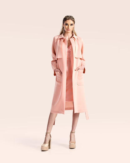 Sunkissed Coat
