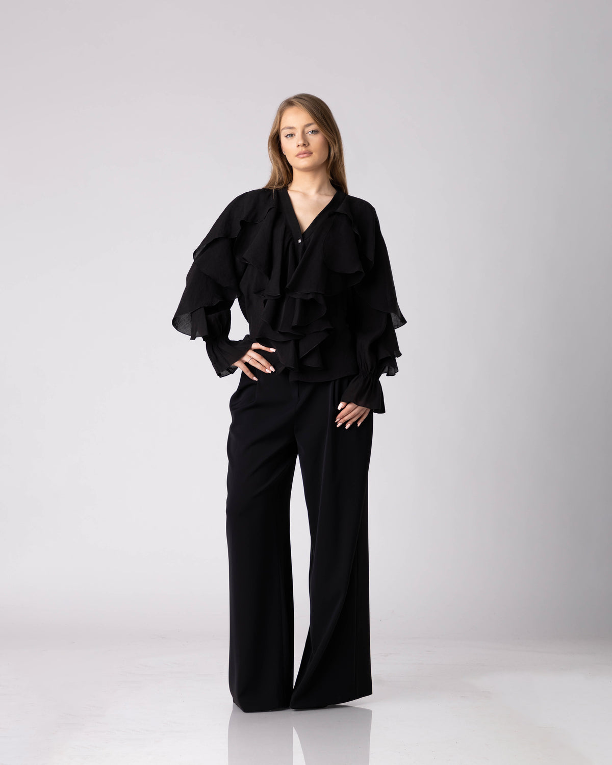 Astra Elegant Blouse