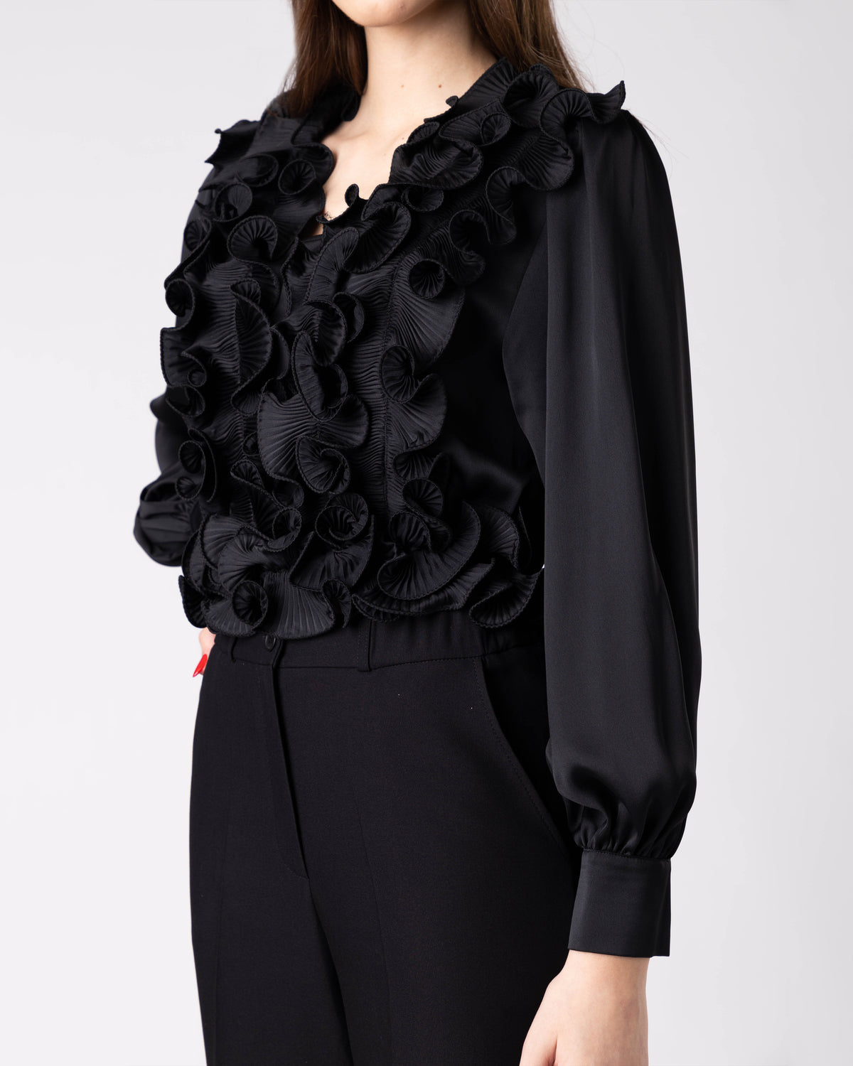 Eclipse Blouse