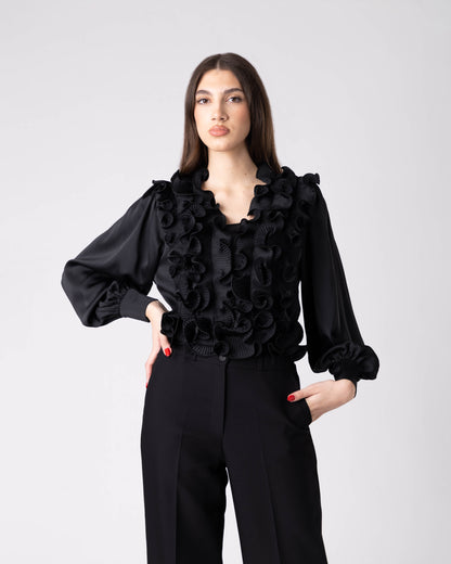 Eclipse Blouse