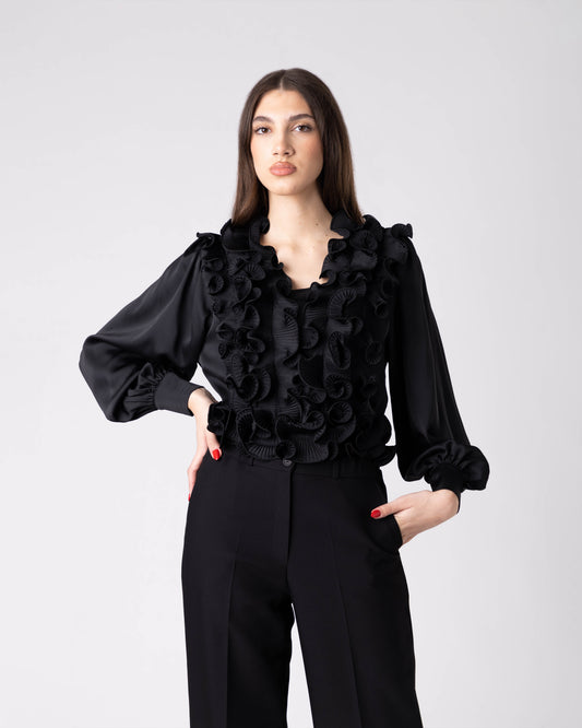 Eclipse Blouse