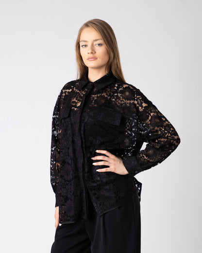 Obscura Bloom Shirt