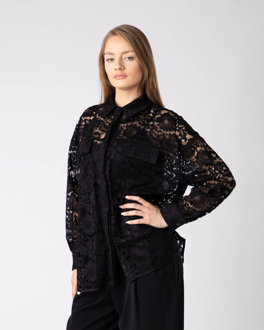 Obscura Bloom Shirt