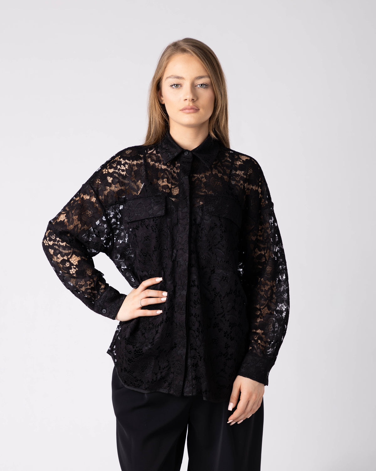Obscura Bloom Shirt