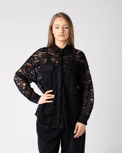 Obscura Bloom Shirt