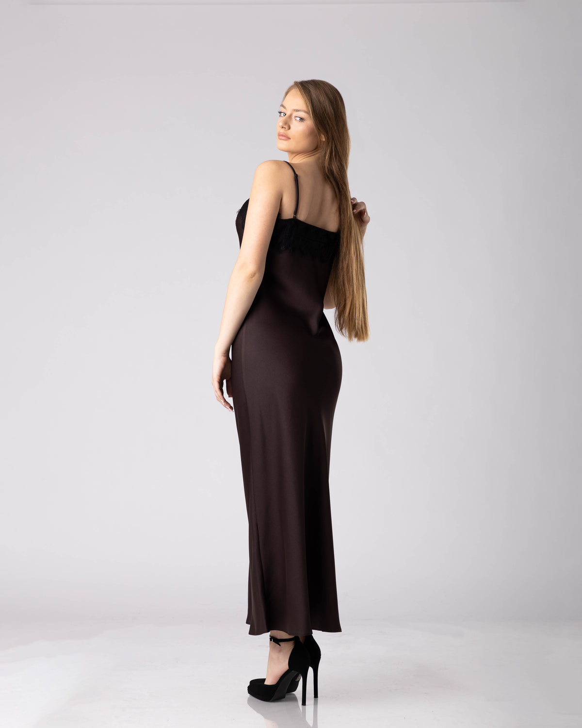 Lumia Long Dress