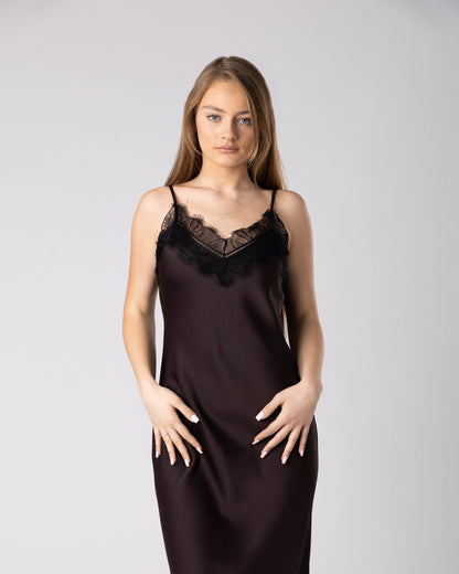 Lumia Long Dress
