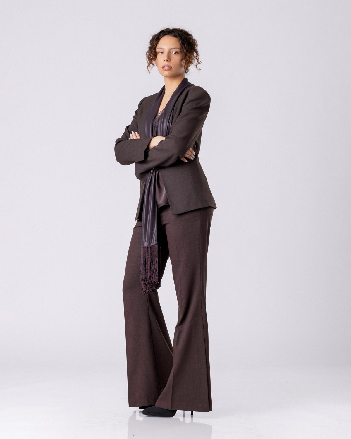 The Ascendant Tailored Blazer