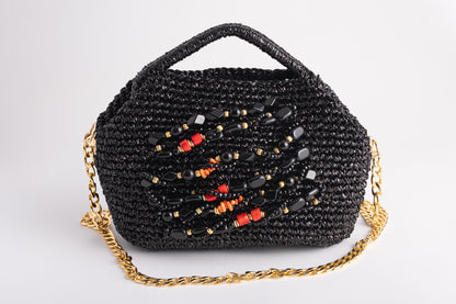 NOIR CORAL Bag