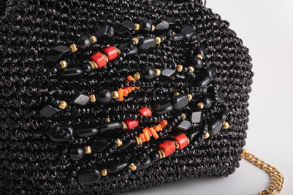 NOIR CORAL Bag