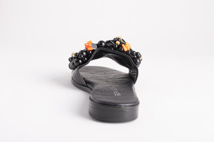 NOIR CORAL Slippers