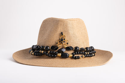 NOIR CORAL Hat
