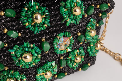 EMERALD BLOOM Bag