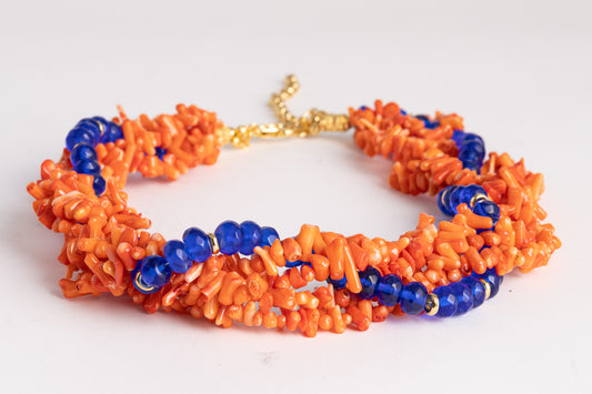 CORAL GUARDIAN Necklace