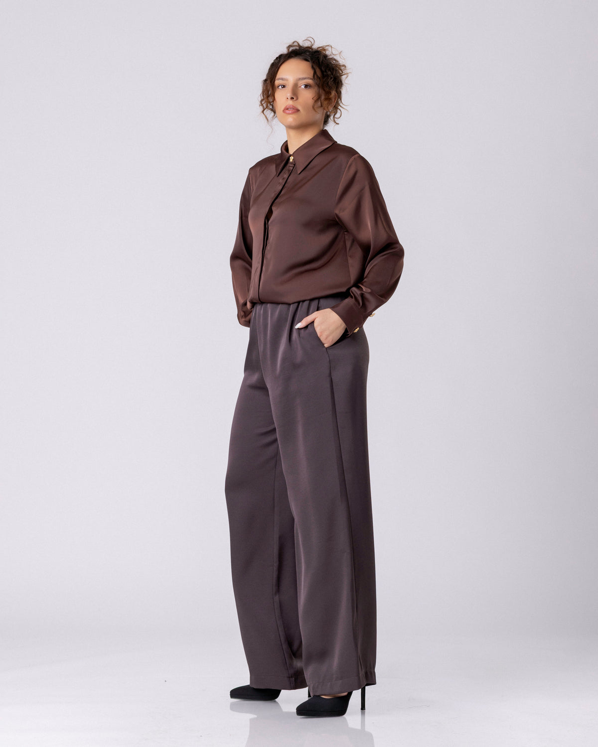 Cayne Tailored Trousers