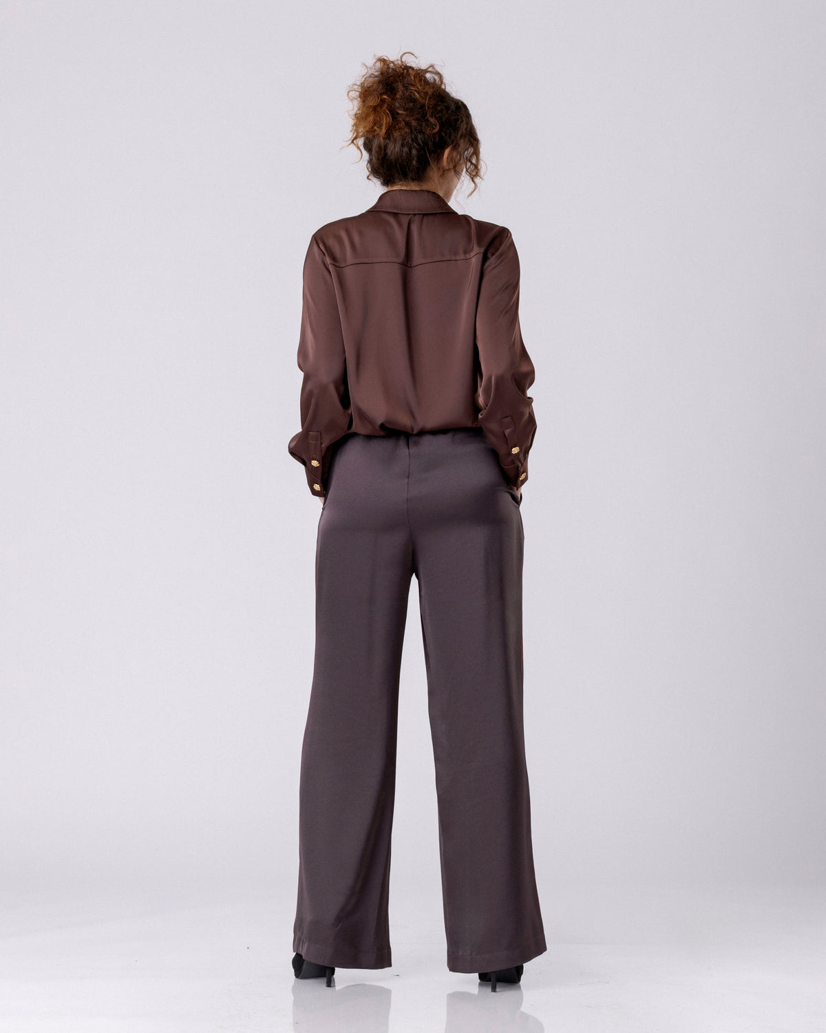 Cayne Tailored Trousers
