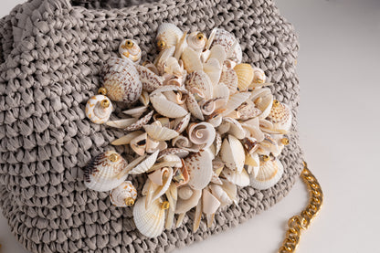 OCEAN BLOOM Bag