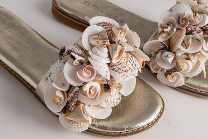 OCEAN BLOOM Slippers