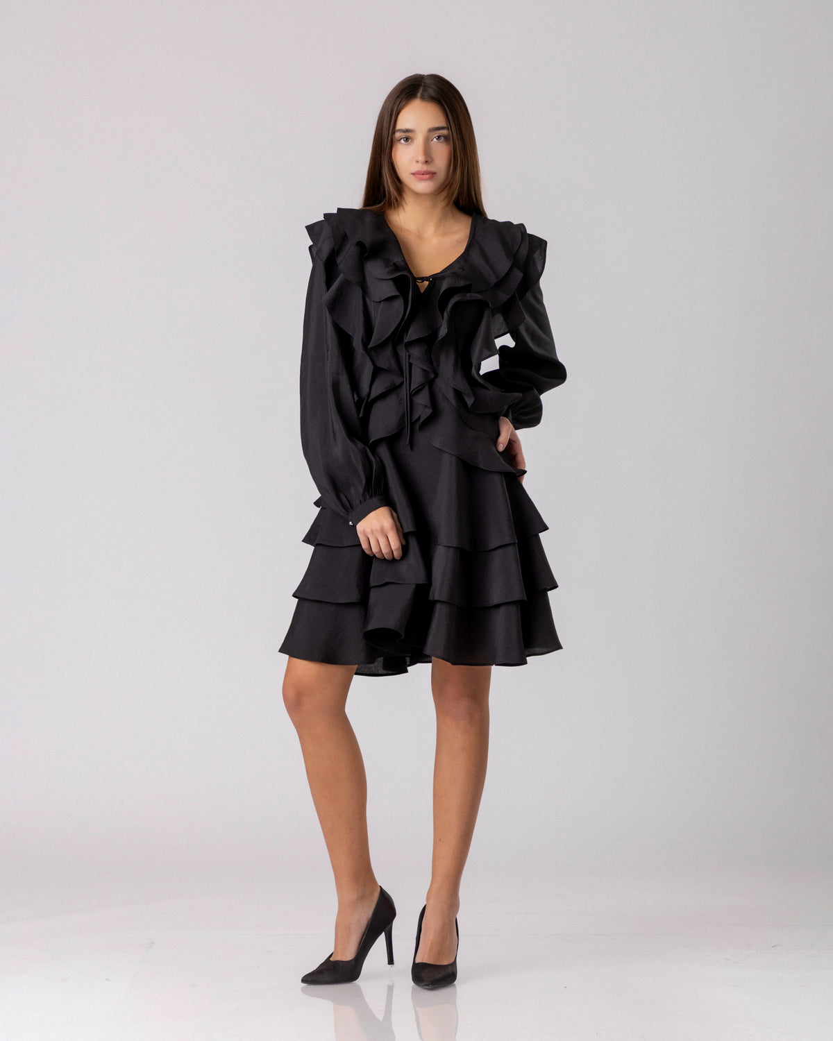 Zaria Mini Dress