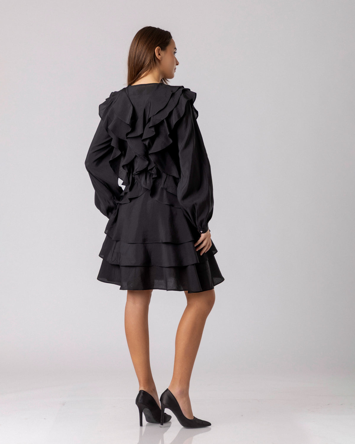 Zaria Mini Dress