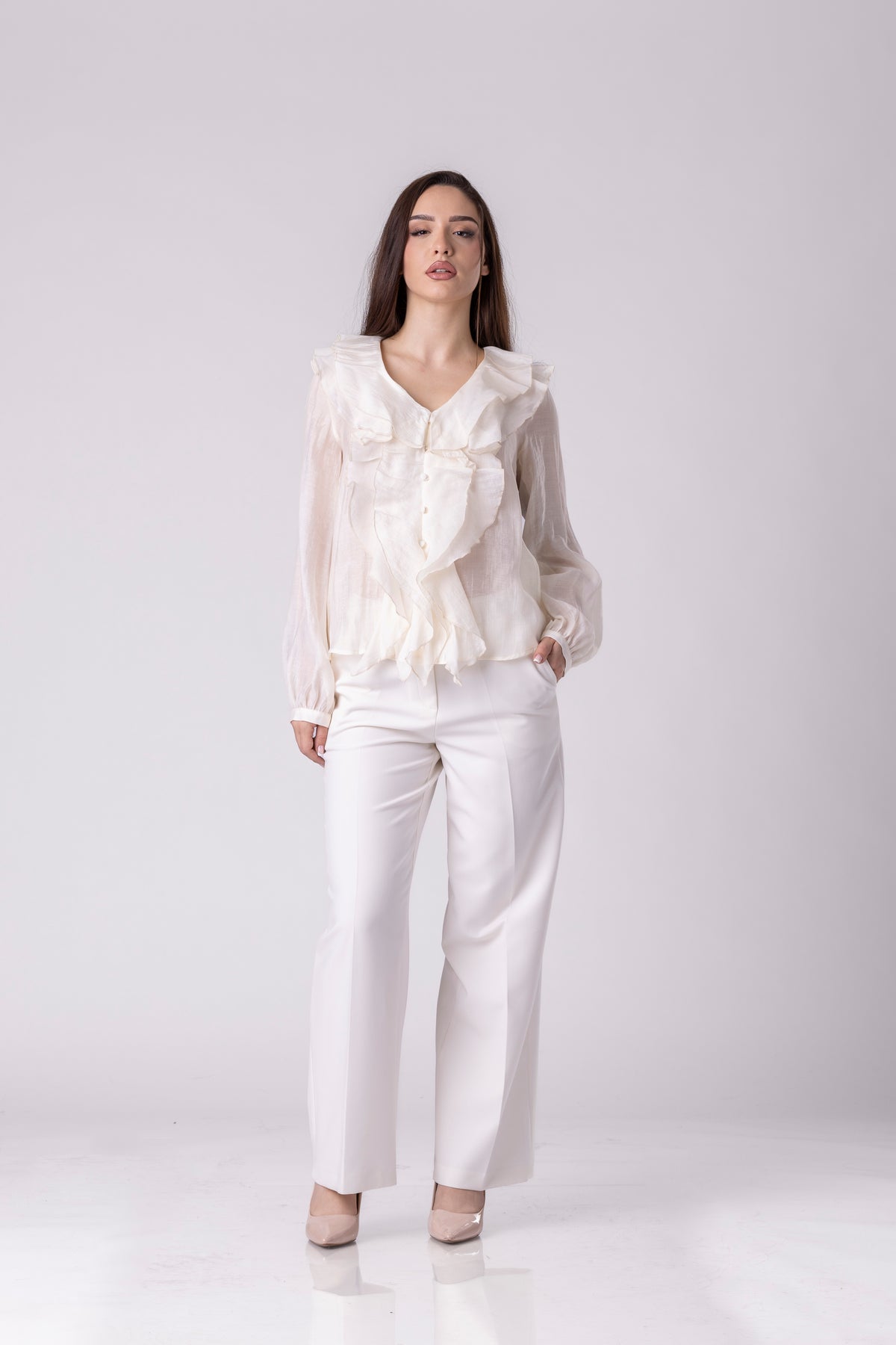 Aveline Blouse