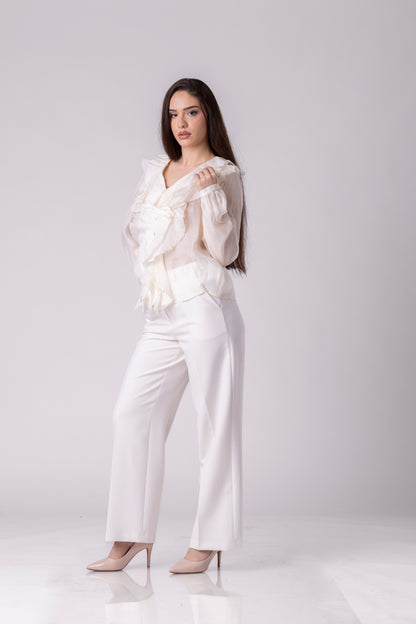 Aveline Blouse