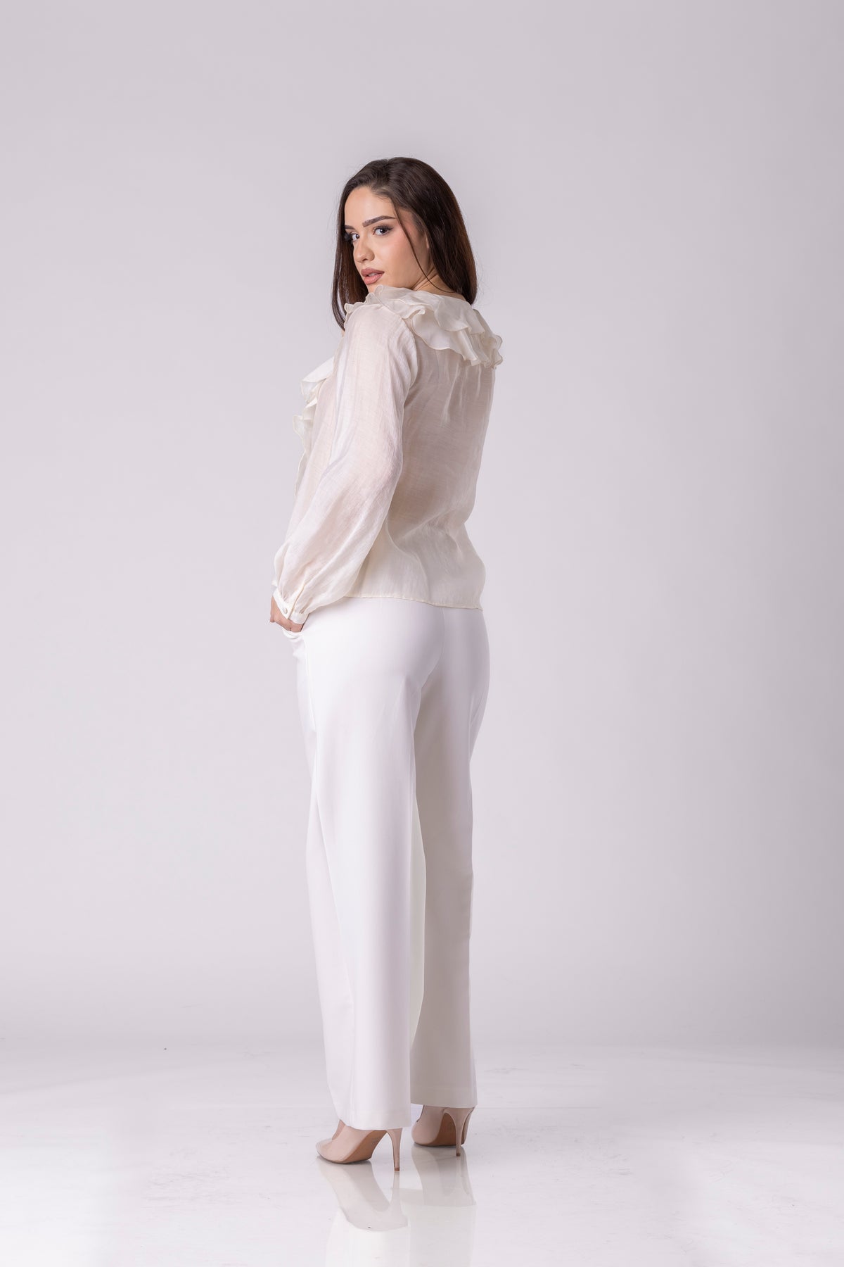 Aveline Blouse