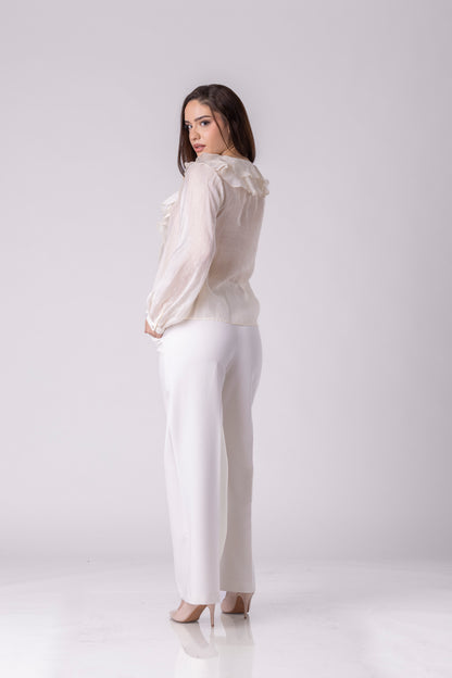 Aveline Blouse