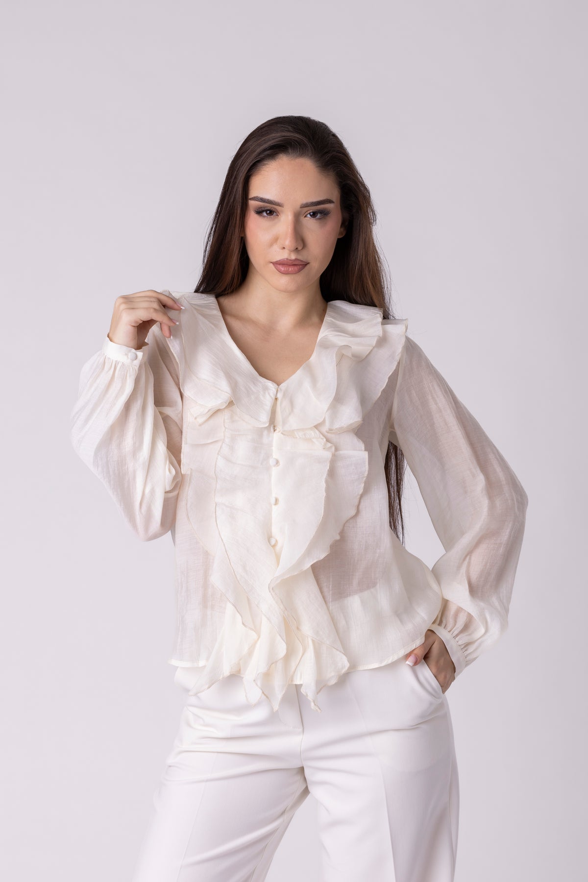 Aveline Blouse