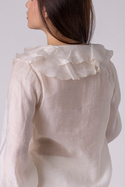 Aveline Blouse