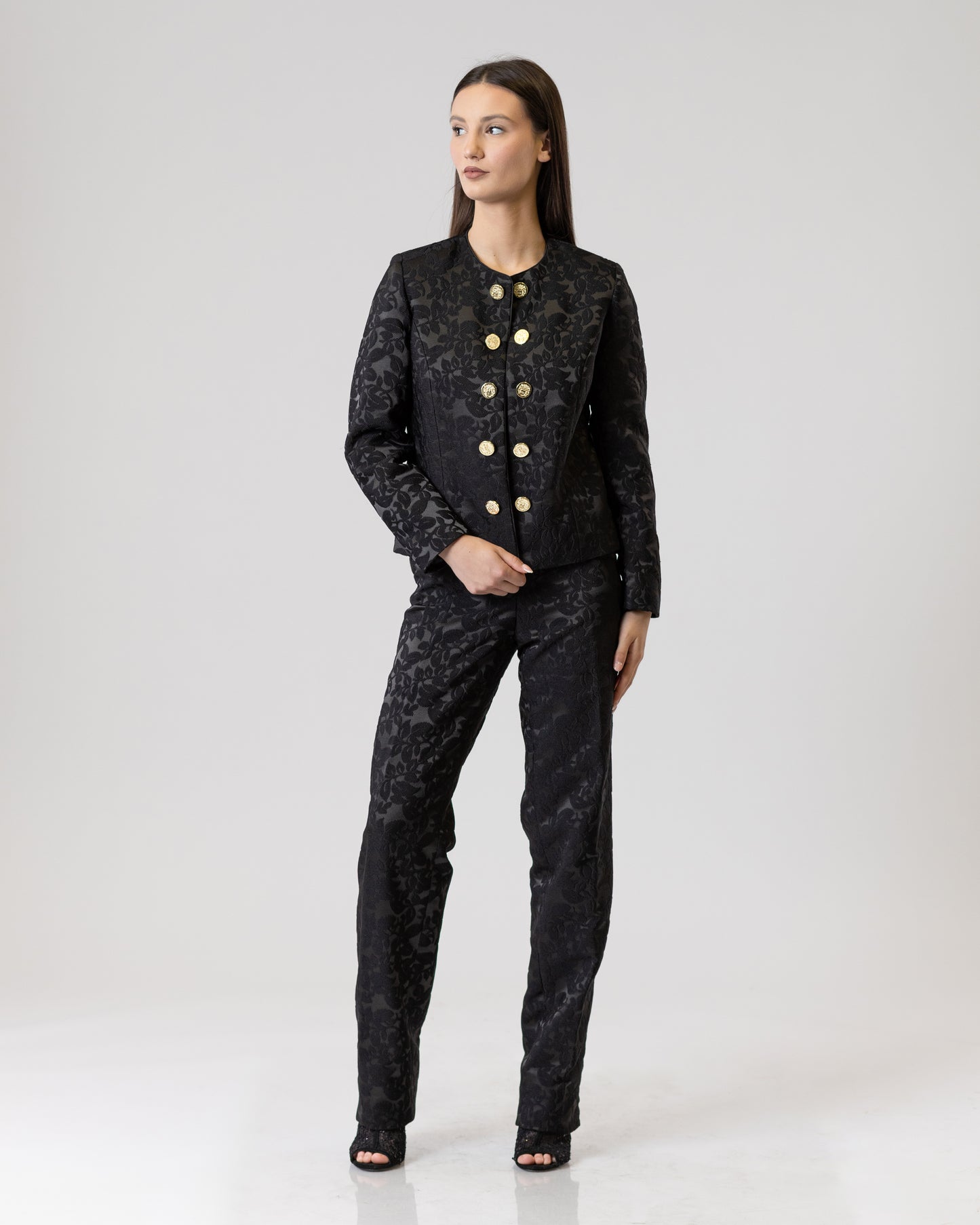 Brocade Power Set