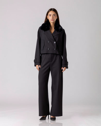 Midnight Tailored Jacket
