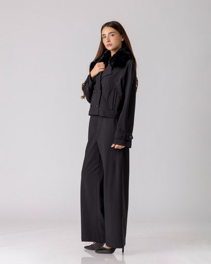 Midnight Tailored Jacket