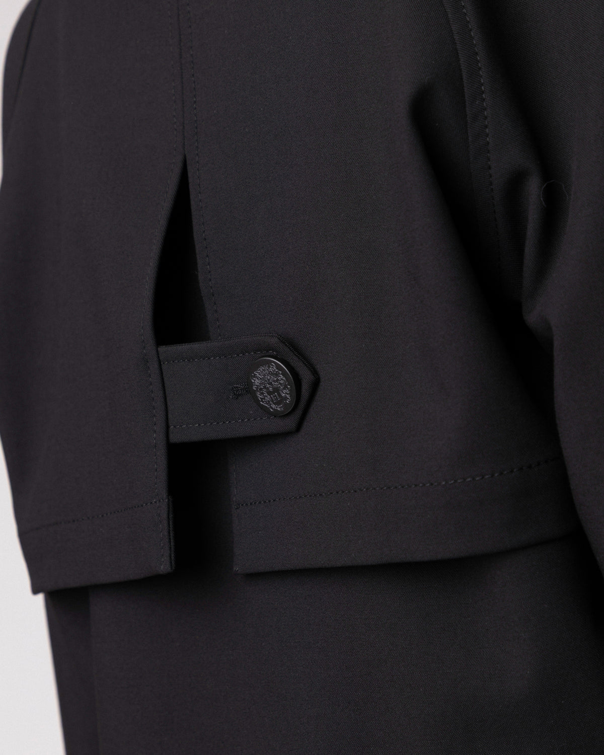 Midnight Tailored Jacket