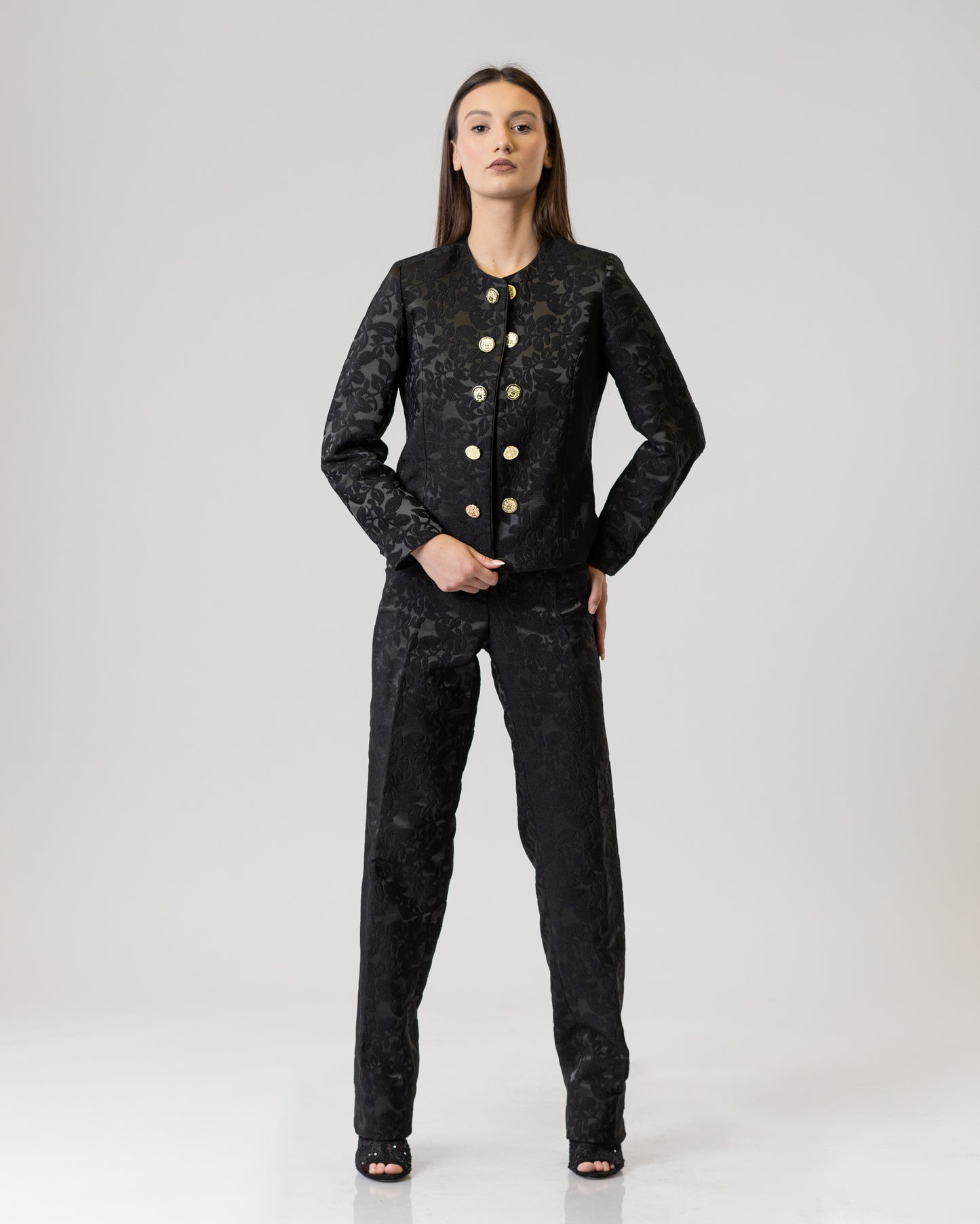 Brocade Power Set