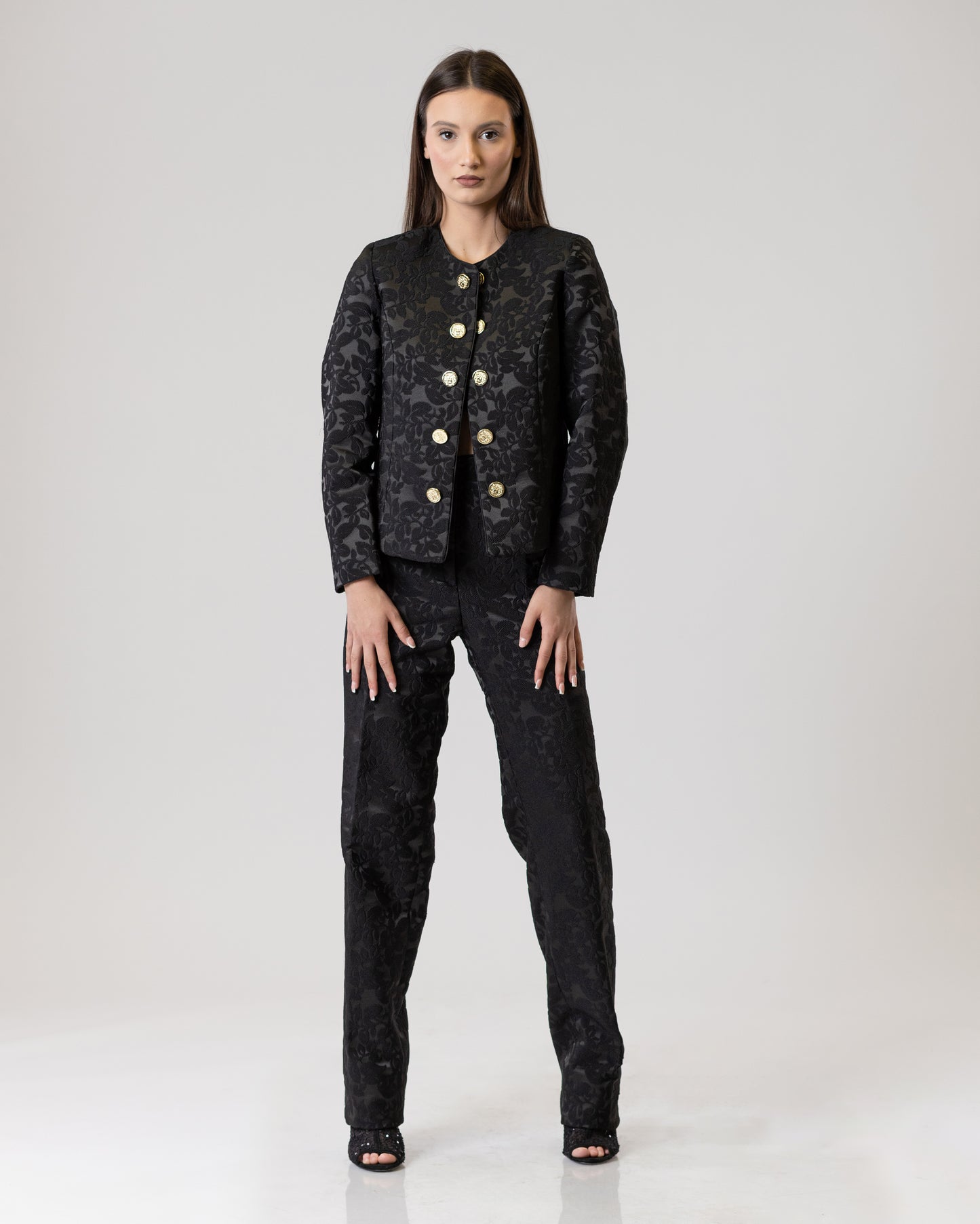 Brocade Power Set