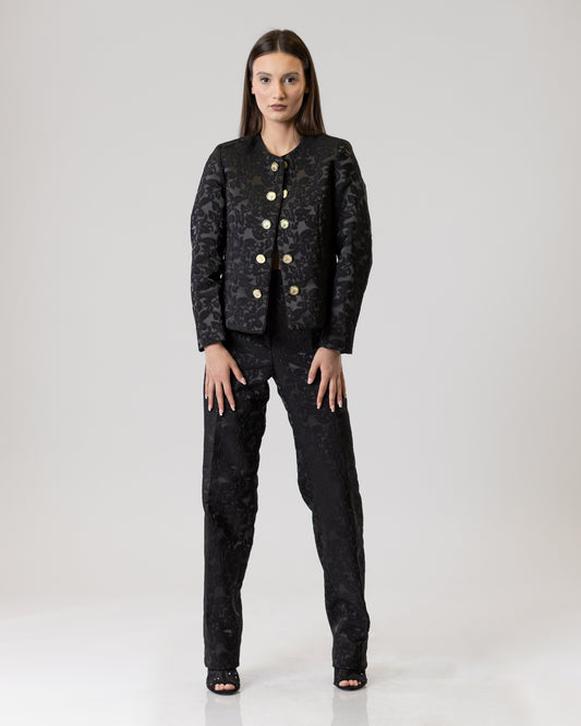 Brocade Power Set