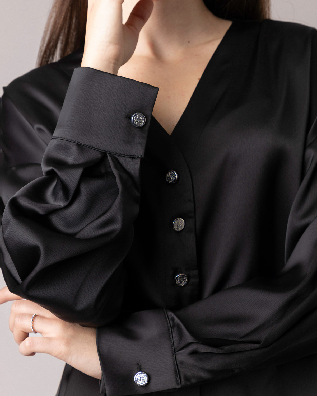 Velyn Elegant Shirt