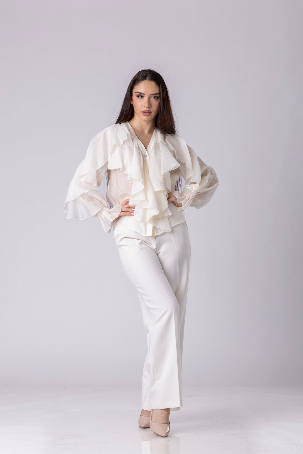 Leone Blouse