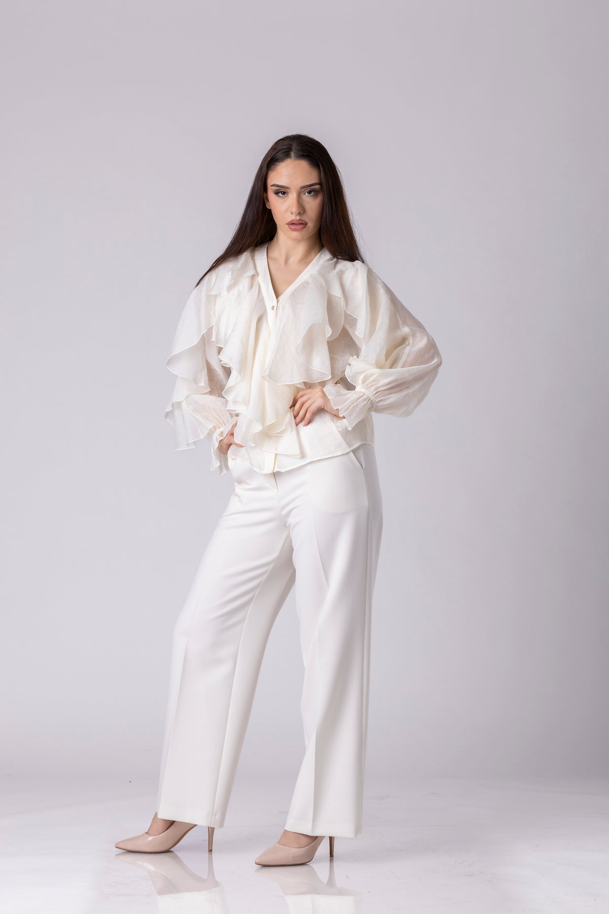 Leone Blouse