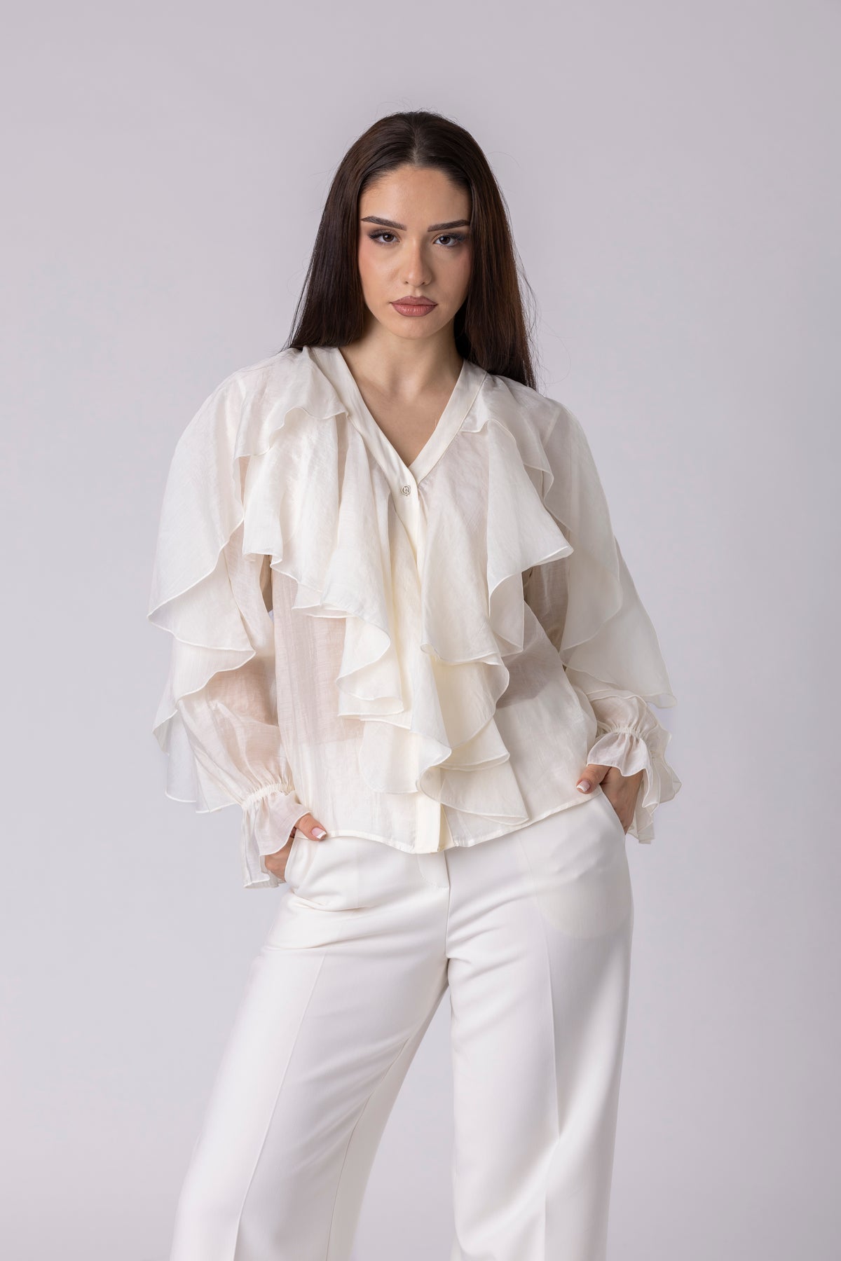 Leone Blouse