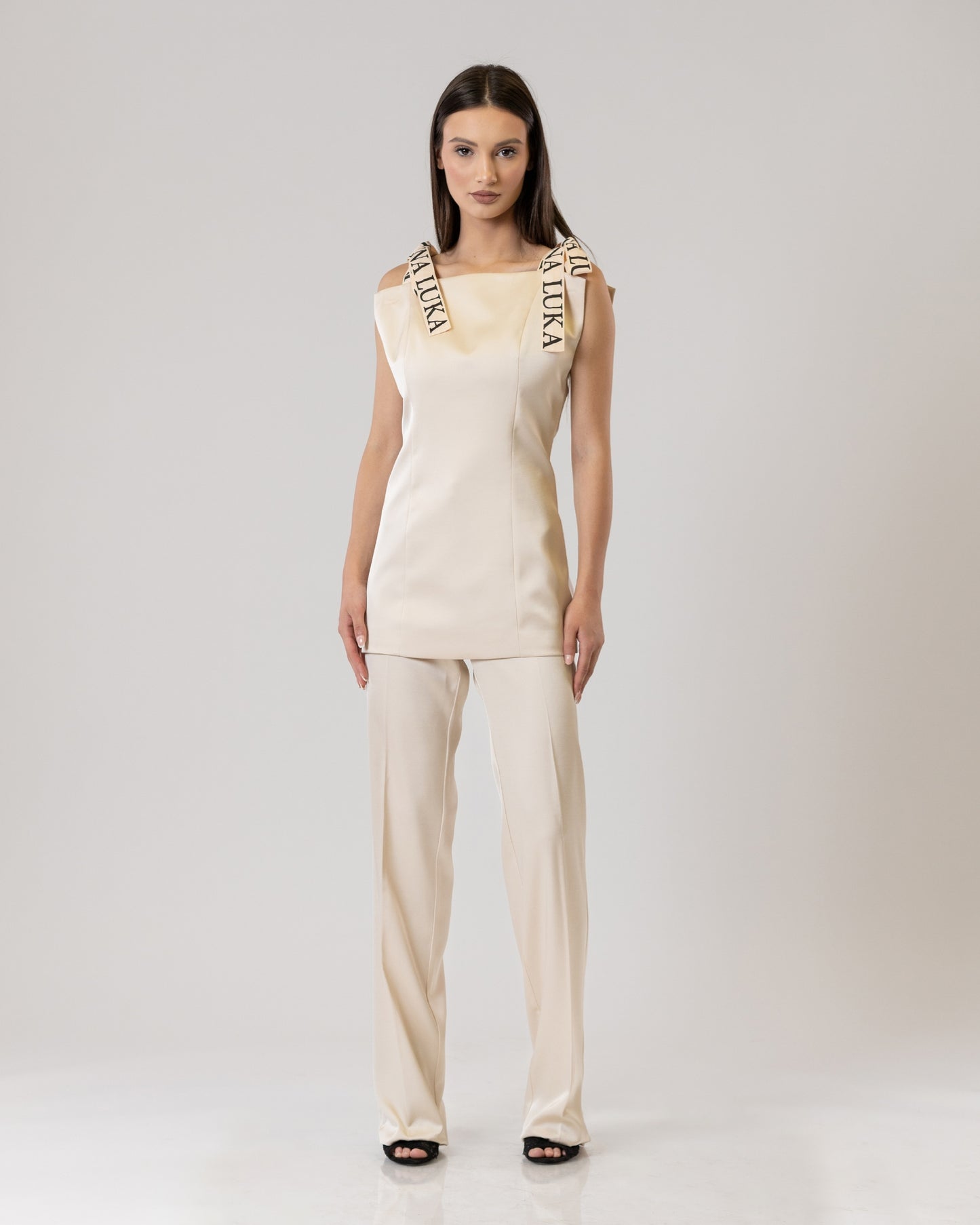 Signature Top & Pants Set