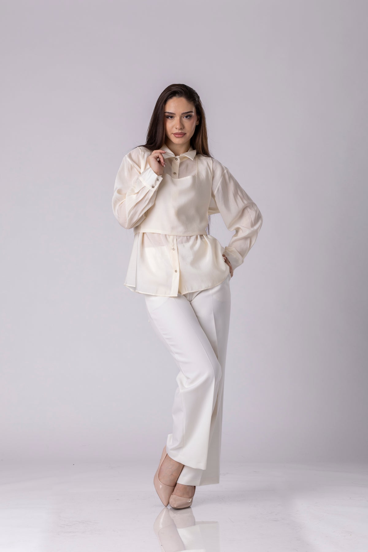 Sorel Blouse