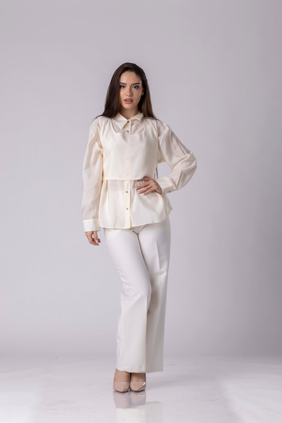 Sorel Blouse