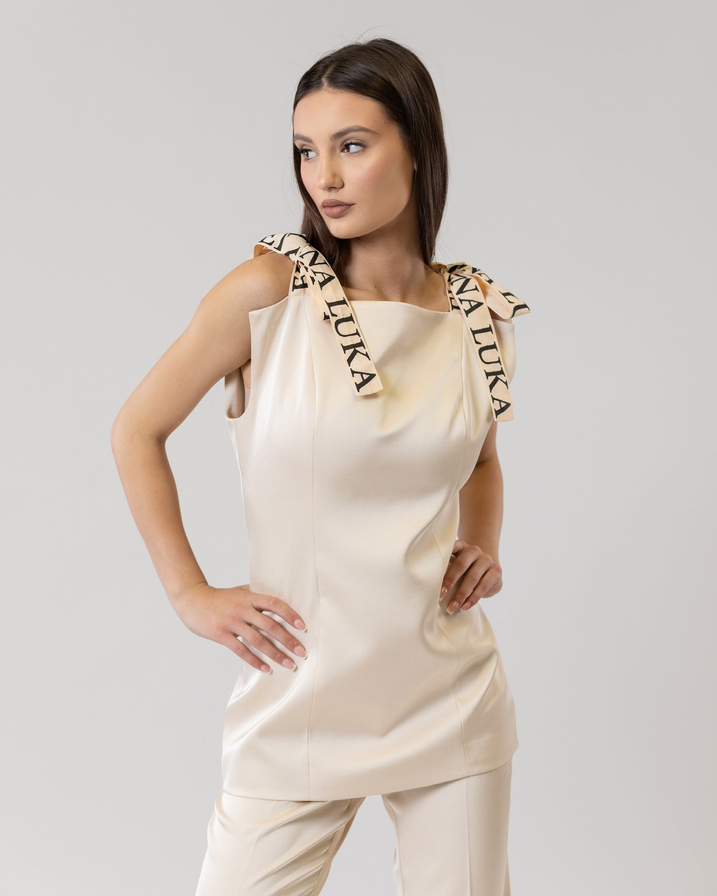 Signature Top & Pants Set