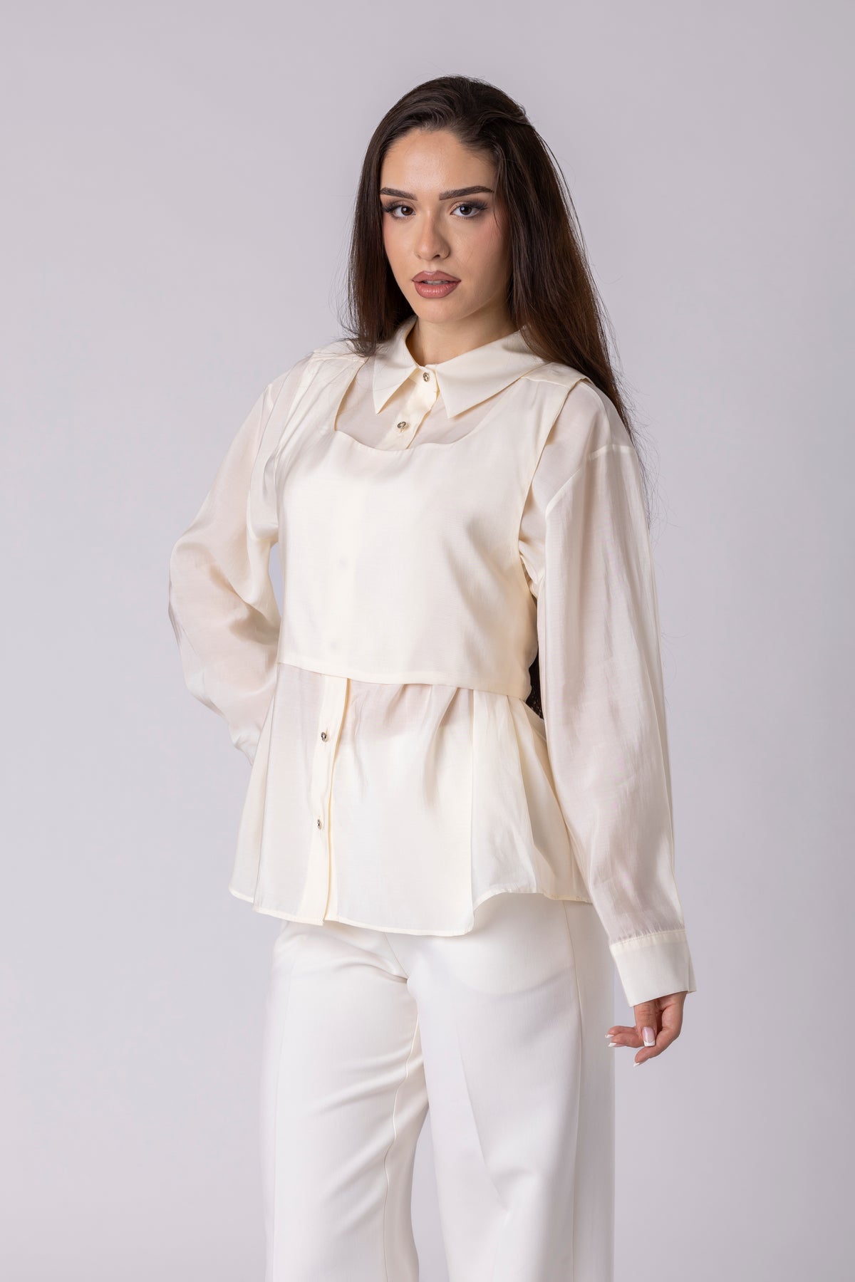 Noxia Blouse