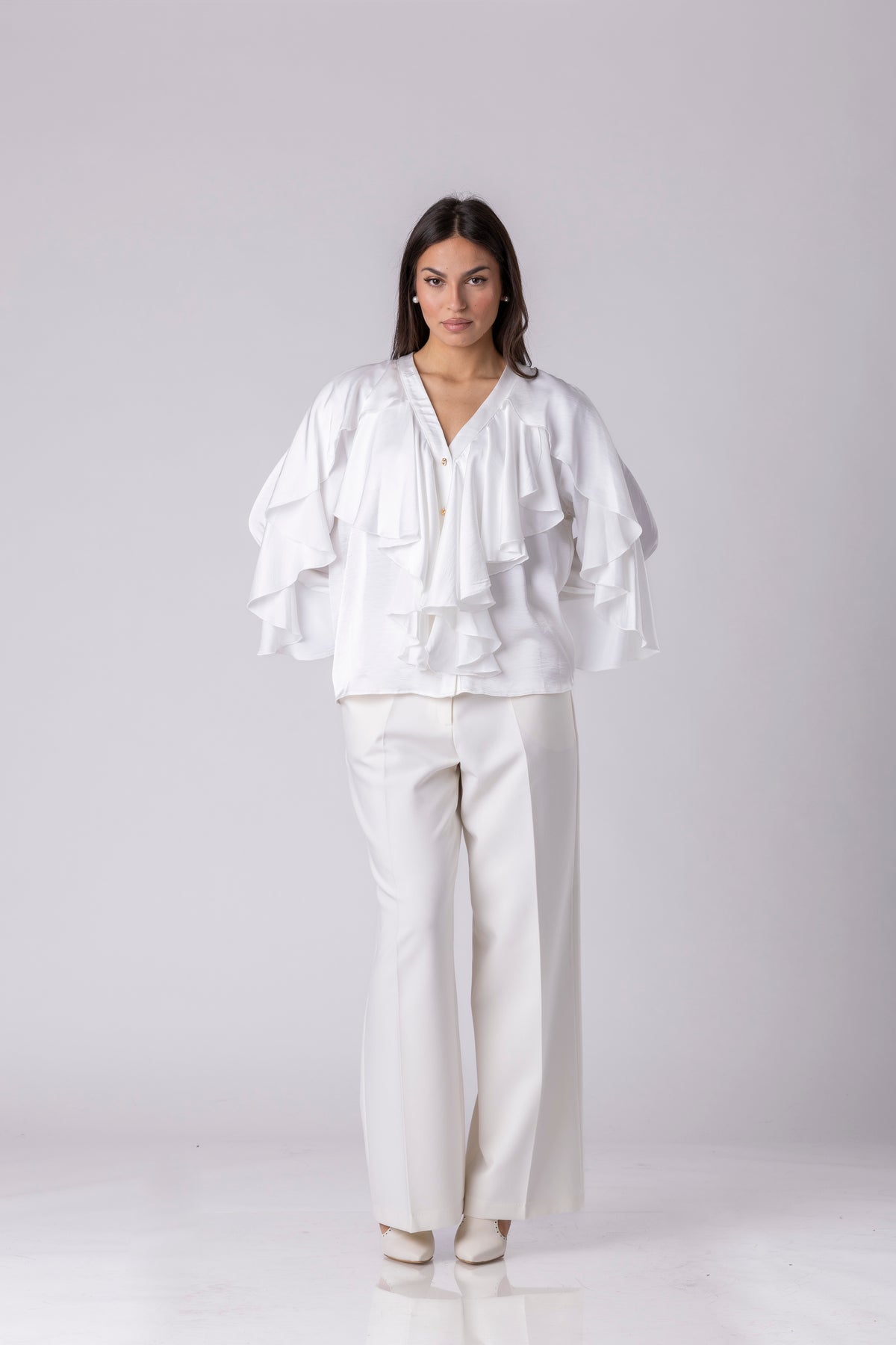 Yarex Blouse